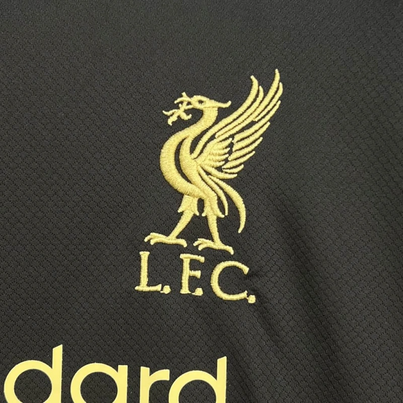 Liverpool Limitierte Edition Trikot 25/26 Herren Fan-Version
