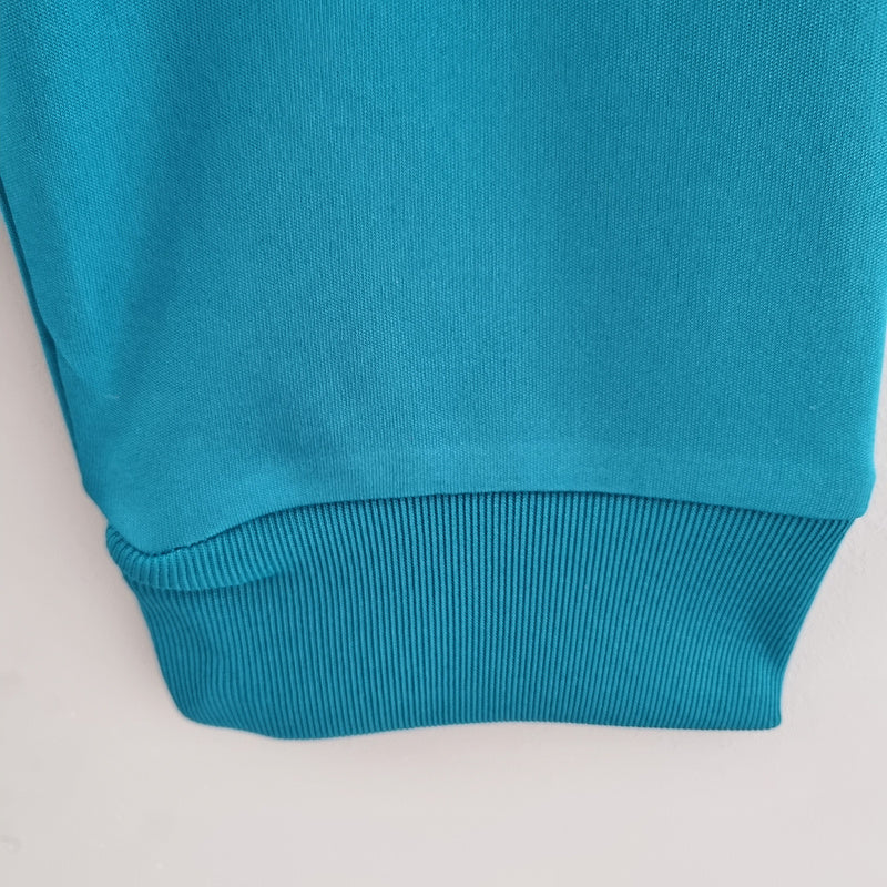 Real Madrid Langarm Drittetrikot 17/18 Herren Fan-Version (Retro)