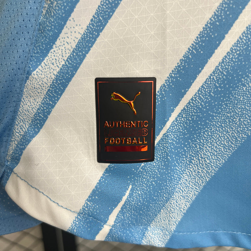 Manchester City Heimtrikot 25/26 Herren Spieler-Version