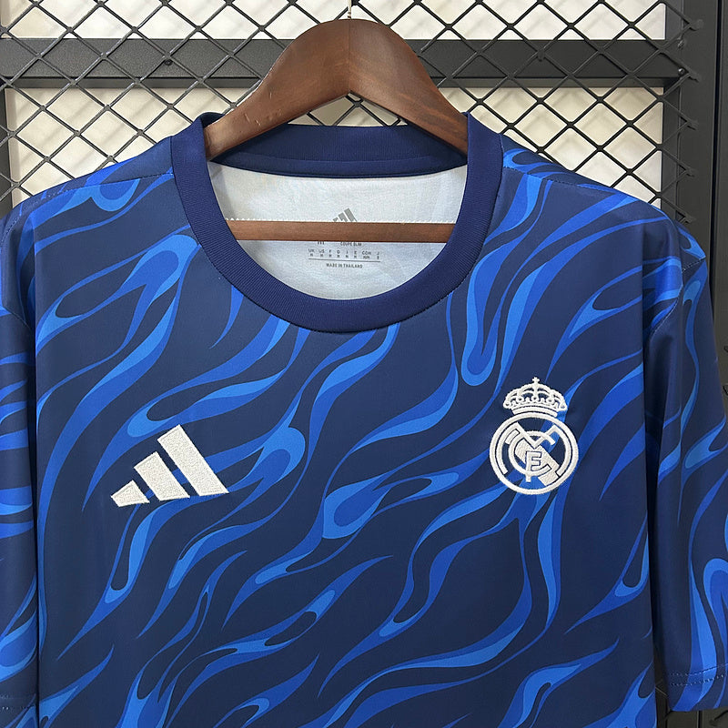 Real Madrid Trainingsshirt 25/26 Herren Fan-Version