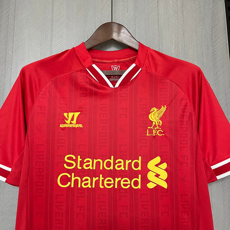Liverpool Heimtrikot 13/14 Herren Fan-Version (Retro)