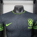 Brasilien Limitierte Auflage 25/26 Herren Spieler-Version Trikot