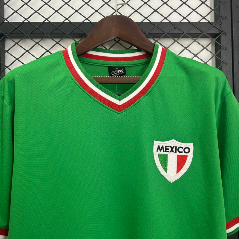 Mexiko Heimtrikot 97/98 Herren Fan-Version (Retro)
