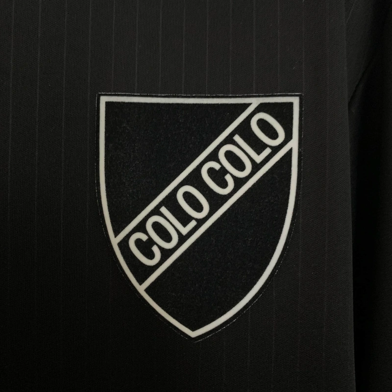 Colo Colo 100 Jahre Heimtrikot 25/26 Herren Fan-Version