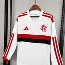 Flamengo Langarm Auswärtstrikot 26/27 Herren Fan-Version