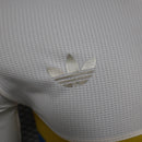 Kolumbien 100 Jahre 24/25 Herren Spieler-Version Langarmtrikot