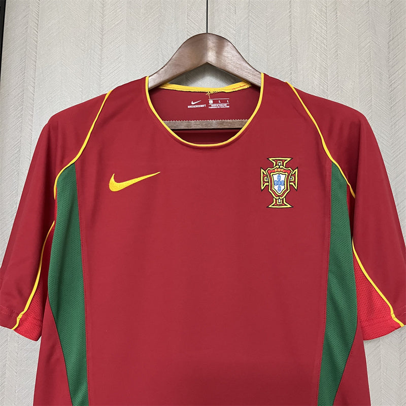Portugal Heimtrikot 12/13 Herren Fan-Version (Retro)