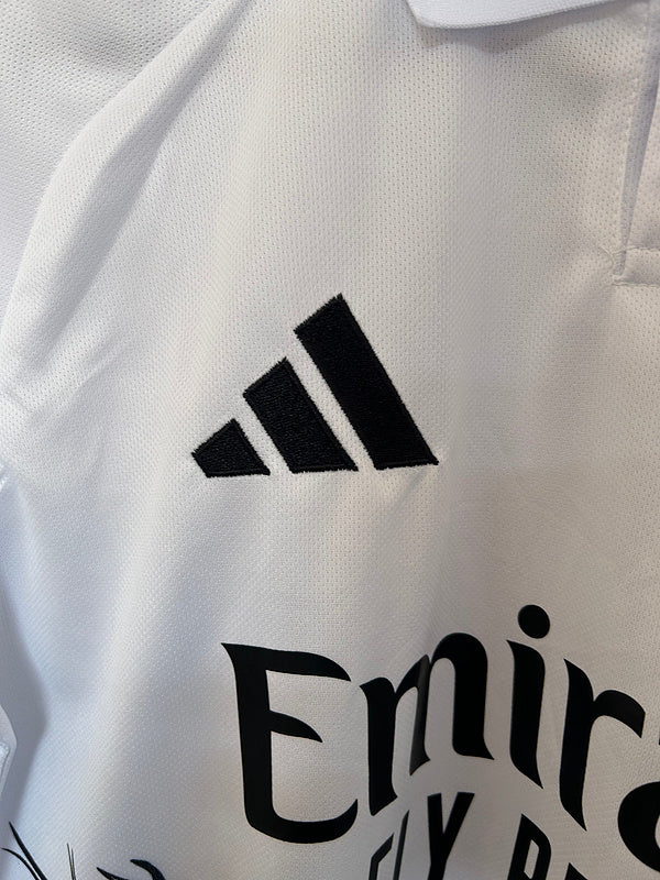 Real Madrid Limitierte Edition Poloshirt 25/26 Herren Fan-Version