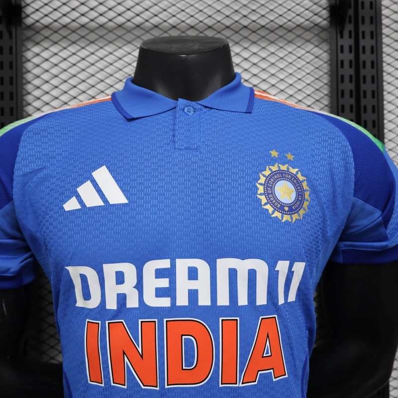 Indien Heimtrikot 25/26 Herren Spieler-Version