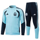 Argentinien Trainingsanzug 26/27 Jacke und Hose Herren