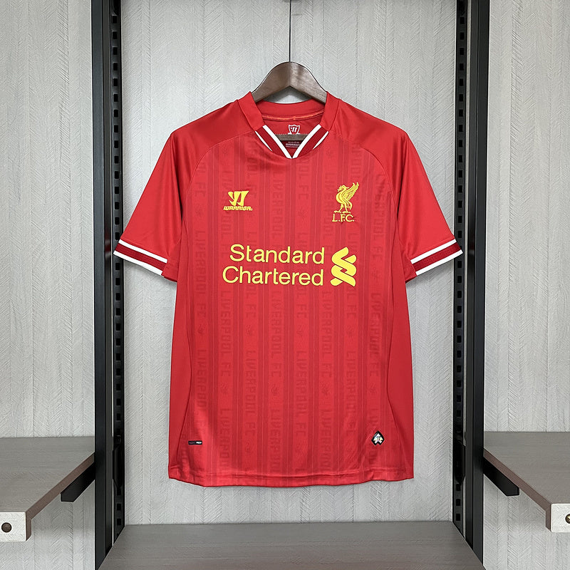 Liverpool Heimtrikot 13/14 Herren Fan-Version (Retro)