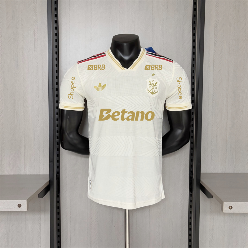 Flamengo Ausweichtrikot 25/26 Herren Spieler-Version