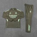 Real Madrid Trainingsanzug 25/26 Herren Jacke und Hose