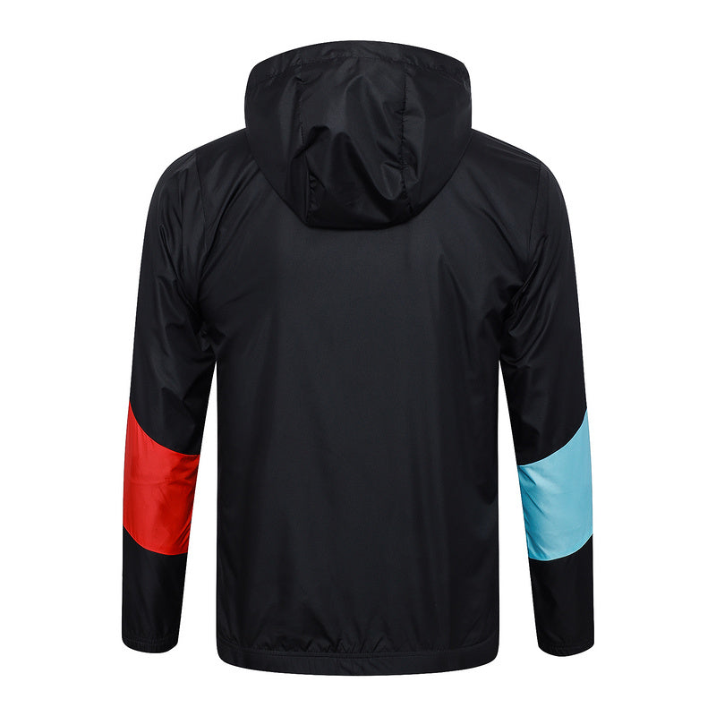 Manchester City Windjacke und Hose Trainingsanzug 24/25 Herren