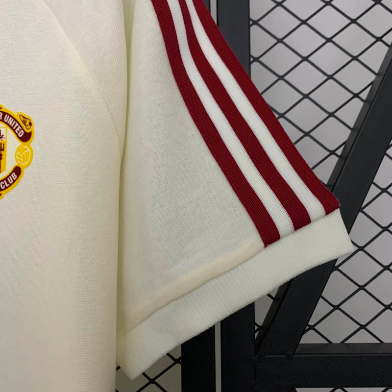 Manchester United Limitierte Edition Trikot 25/26 Herren Fan-Version