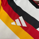 Deutschland Heimtrikot 25/26 Herren Fantrikot Weiß