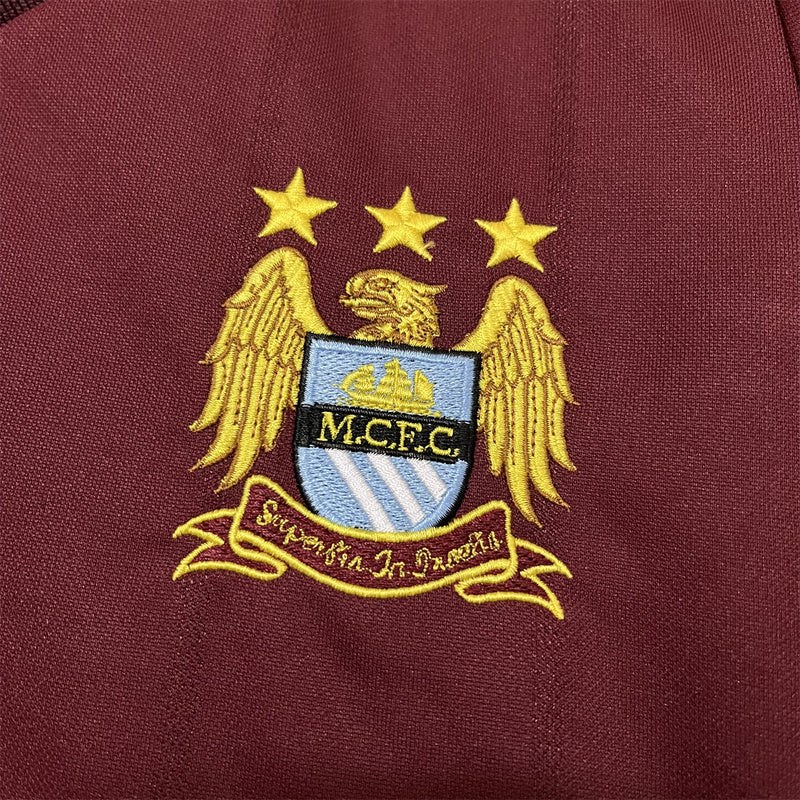 Manchester City Auswärtstrikot 11/12 Herren Fan-Version (Retro)