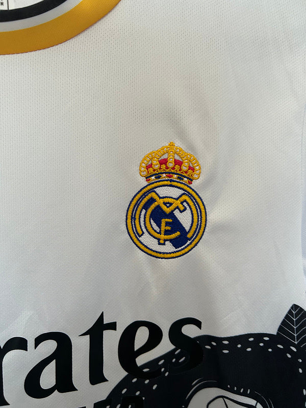 Real Madrid Limitierte Edition Poloshirt 25/26 Herren Fan-Version