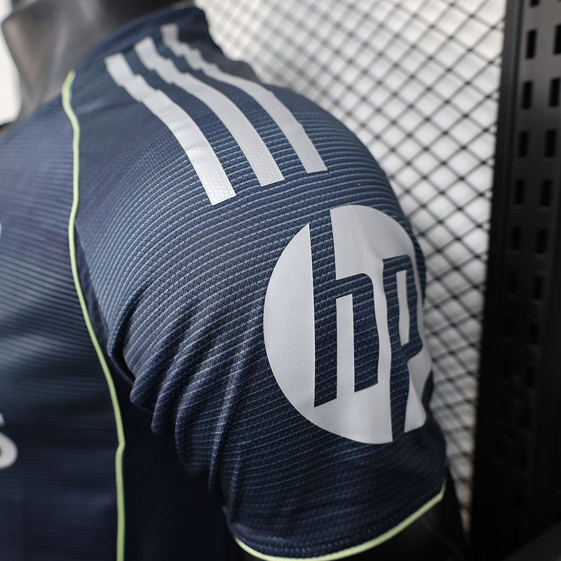 Real Madrid Auswärtstrikot 25/26 Herren Spieler-Version