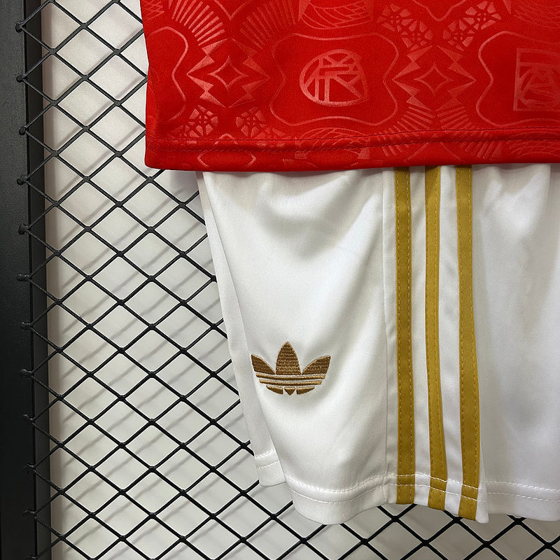 Kinder-Set Bayern München 125 Jahre 25/26