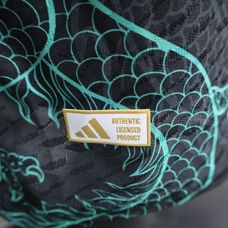 Real Madrid Spezialedition Heimtrikot 24/25 Herren Spieler-Version