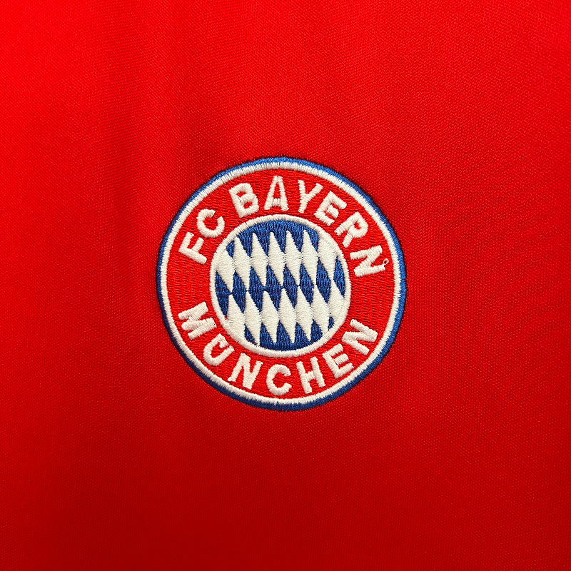 Bayern München Heimtrikot 00/01 Herren Fantrikot (Retro)