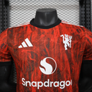 Manchester United Limitierte Edition Heimtrikot 25/26 Herren Spieler-Version
