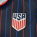 USA Auswärtstrikot 25/26 Herren Fantrikot