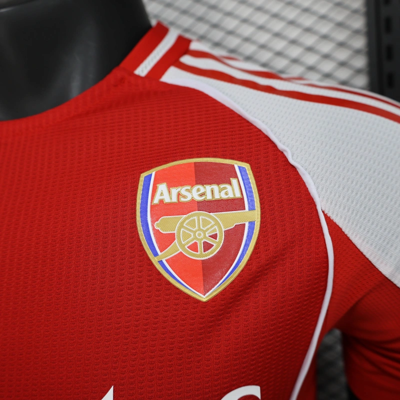Arsenal Heimtrikot 25/26 Herren Spieler-Version