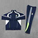 Real Madrid Trainingsanzug Jacke und Hose 25/26 Herren