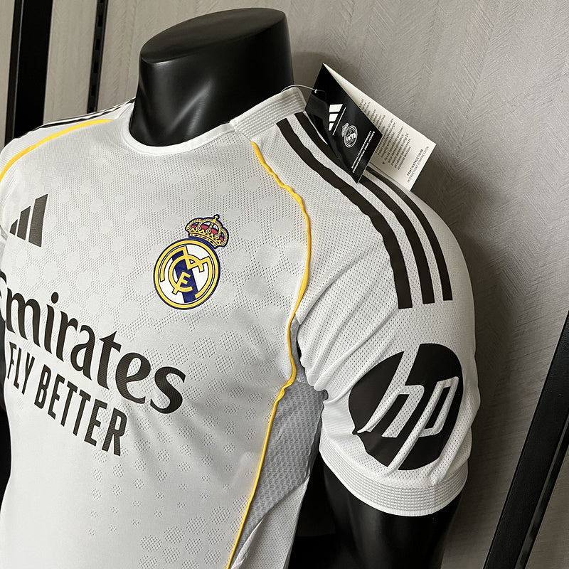 Real Madrid Heimtrikot 25/26 Herren Spieler-Version