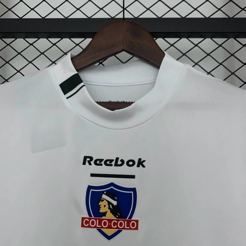 Colo Colo Heimtrikot 04/05 Herren Fan-Version (Retro)