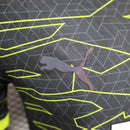 Borussia Dortmund Sonderedition 25/26 Herren Spieler-Version Trikot Schwarz