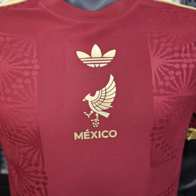 Mexiko 25/26 Herren Spieler-Version Trikot