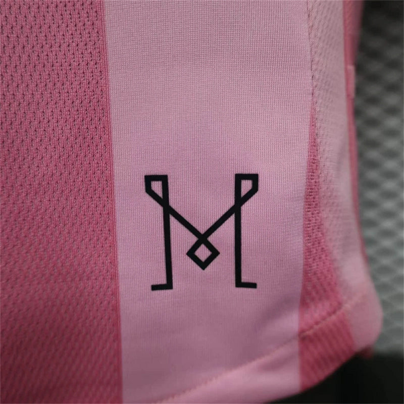 Inter Miami Auswärtstrikot 25/26 Herren Spieler-Version