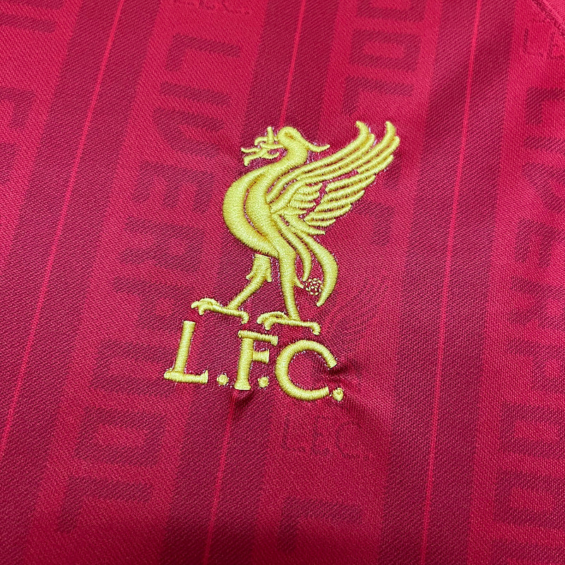 Liverpool Heimtrikot 13/14 Herren Fan-Version (Retro)