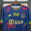 Ajax Bob Marley Edition Heimtrikot 25/26 Herren Fan-Version