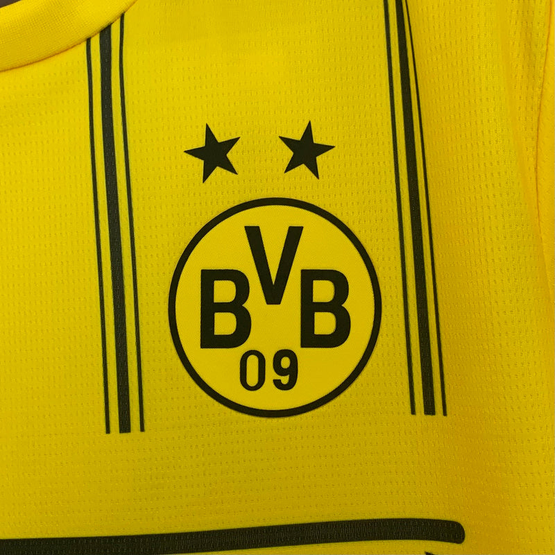 Borussia Dortmund Sonderedition One Piece 25/26 Herren Fantrikot
