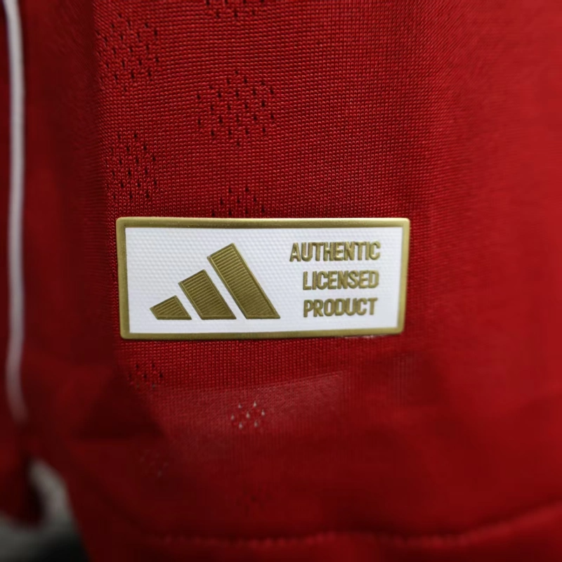 Liverpool Heimtrikot 25/26 Herren Spieler-Version