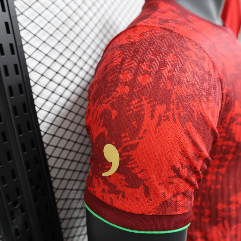 Portugal Limitierte Auflage 25/26 Herren Spieler-Version Trikot