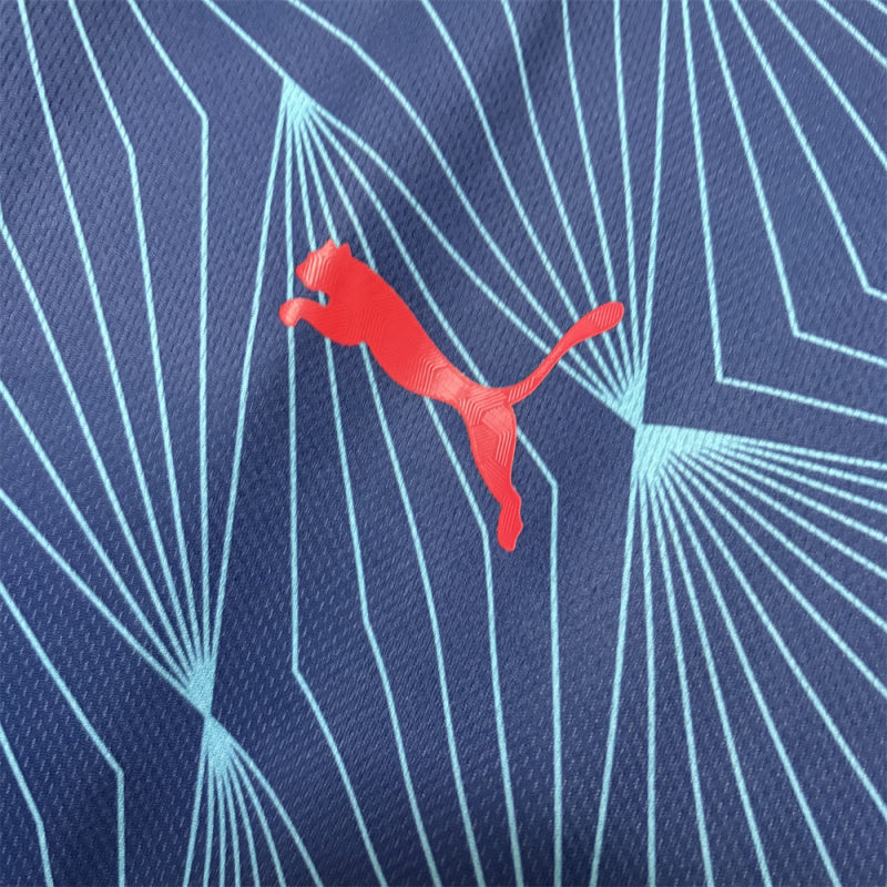 RB Bragantino Auswärtstrikot 25/26 Herren Fanversion