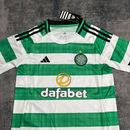 Kinder-Set Celtics Heimtrikot 25/26