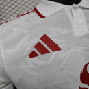 Manchester United Polohemd 25/26 Herren Spieler-Version