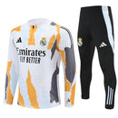 Real Madrid Trainingsanzug 24/25 Herren Jacke und Hose