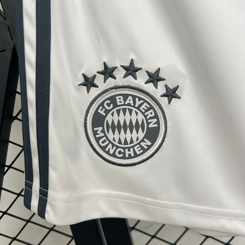 Bayern München Shorts Auswärtstrikot 25/26 Herren