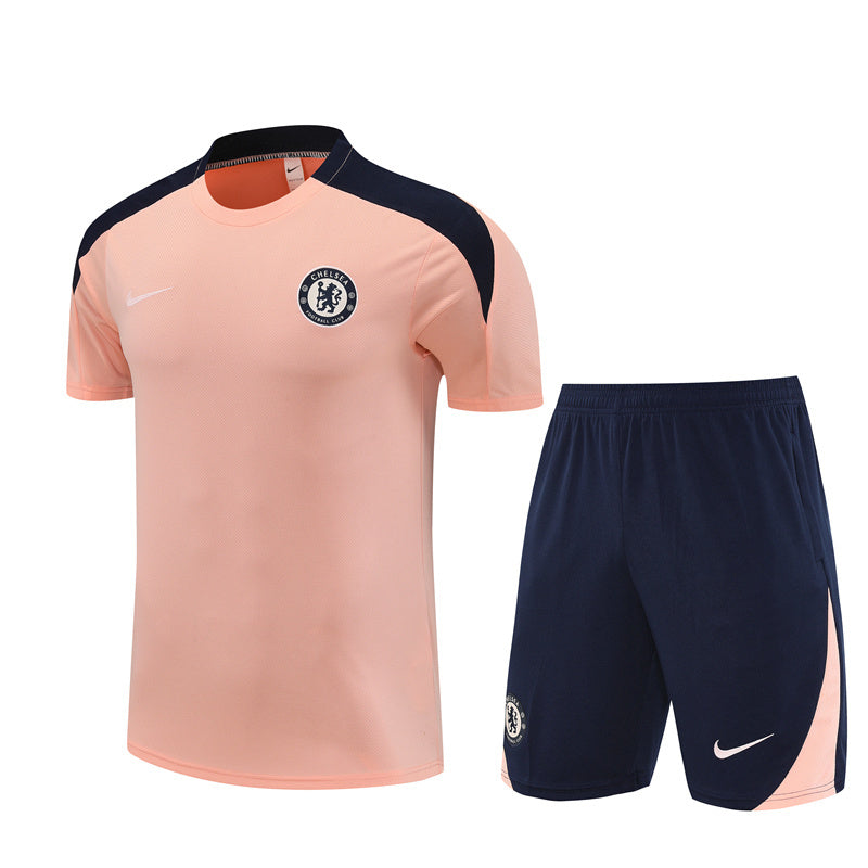 Chelsea Trainingsset 25/26 Trikot und Shorts