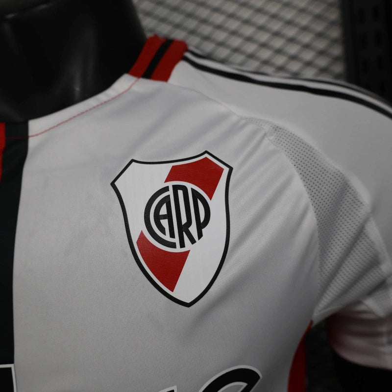 River Plate Heimtrikot 25/26 Herren Spieler-Version