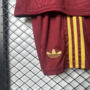 Kinder-Set Mexiko 25/26 Trikot Bordeaux