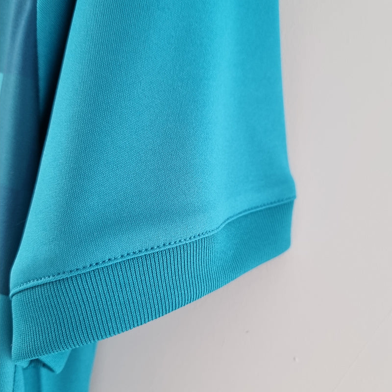 Real Madrid Drittetrikot 17/18 Herren Fan-Version (Retro)