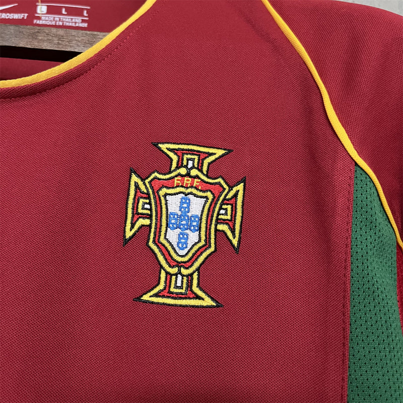 Portugal Heimtrikot 12/13 Herren Fan-Version (Retro)